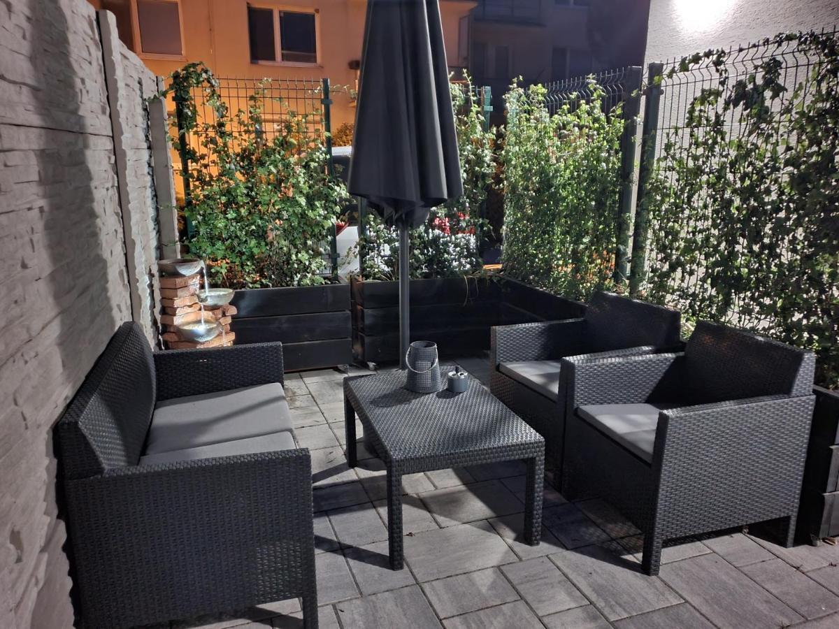 Milan&Eva Apartment Svaty Jur Luaran gambar