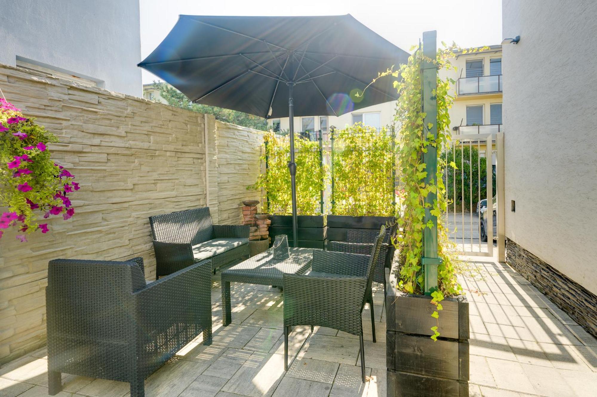 Milan&Eva Apartment Svaty Jur Luaran gambar