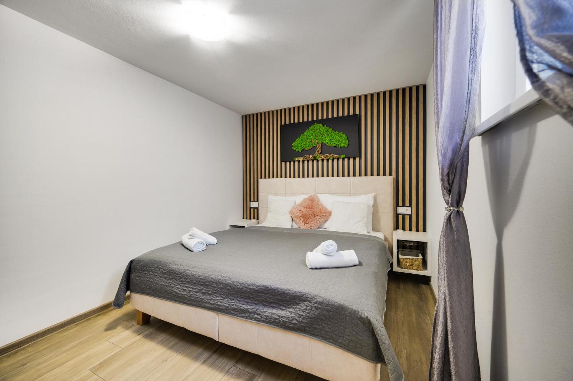 Milan&Eva Apartment Svaty Jur Luaran gambar