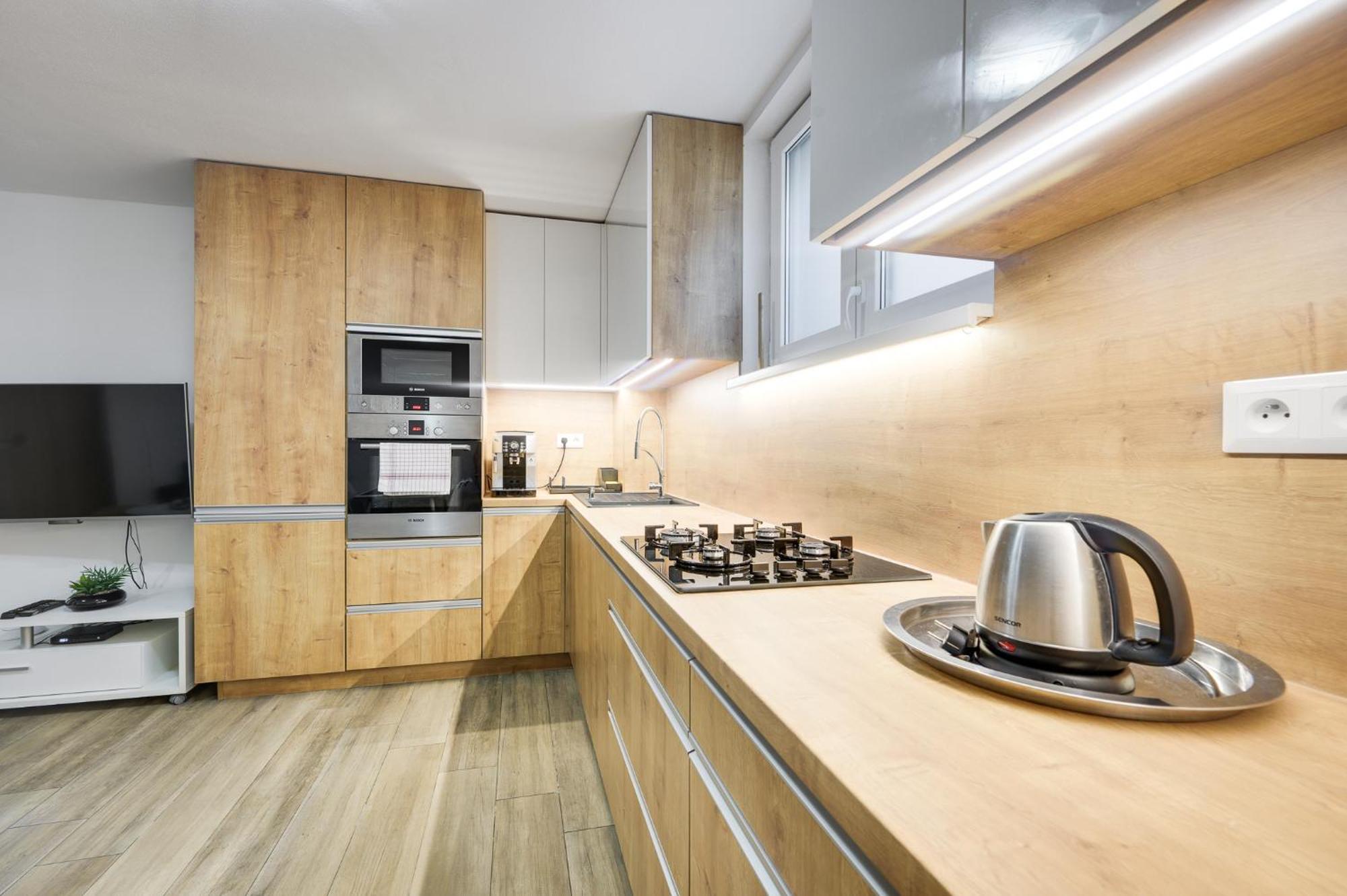Milan&Eva Apartment Svaty Jur Luaran gambar